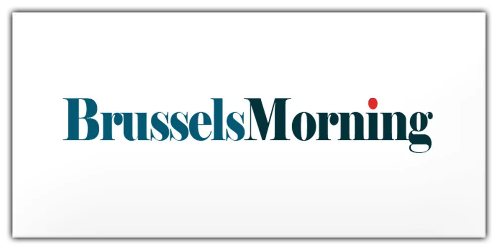 Brussels Morning